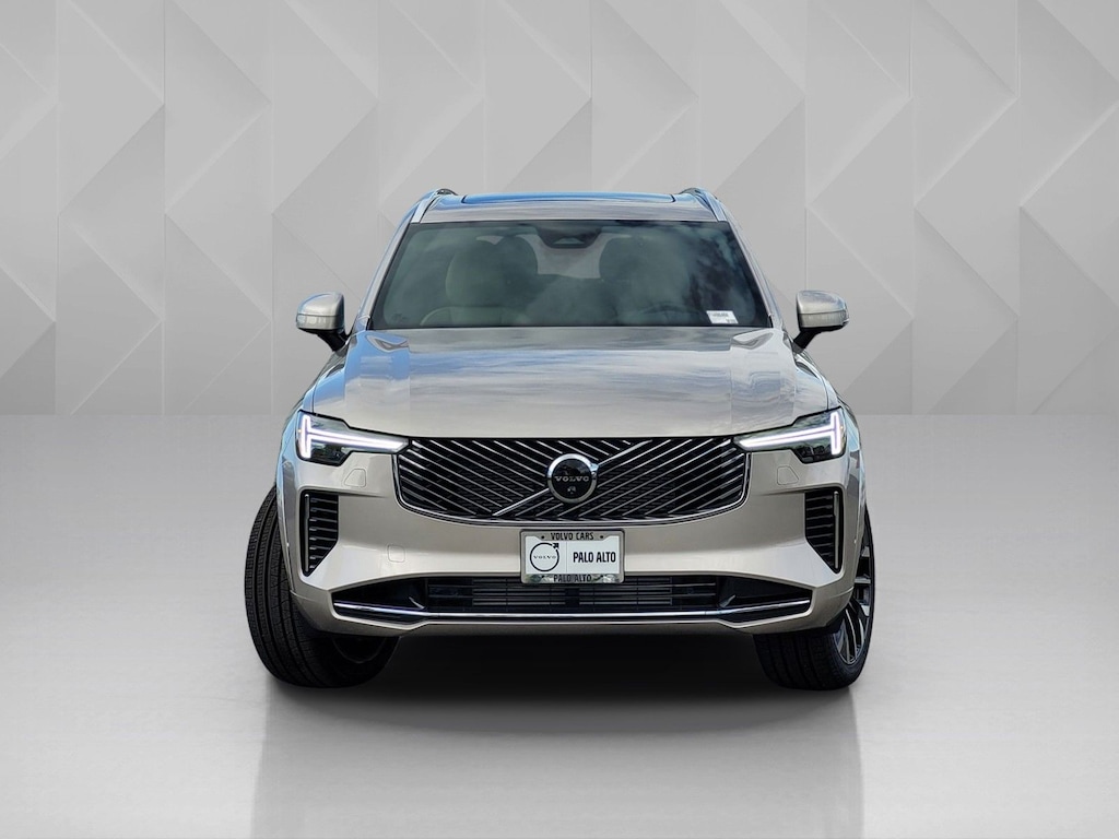 New 2026 Volvo XC90 plug-in hybrid T8 Plus 7-Seater SUV