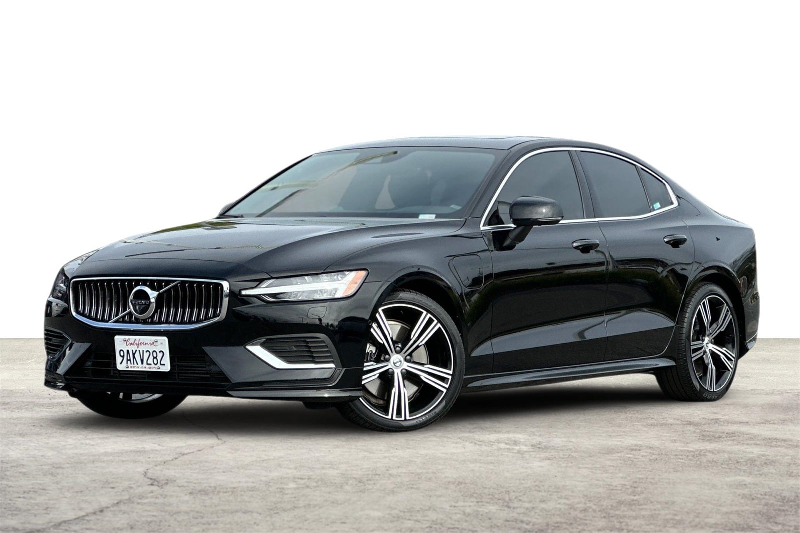 Certified 2022 Volvo S60 Inscription with VIN 7JRBR0FL6NG165096 for sale in Palo Alto, CA