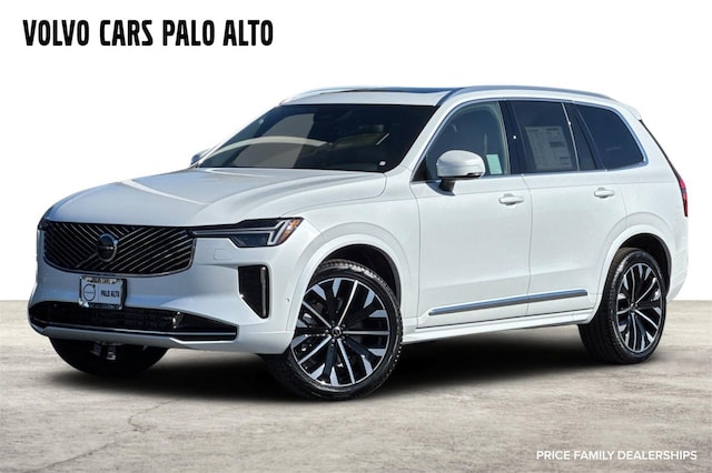 2026 Volvo XC90 B6 Plus 7-Seater AWD SUV