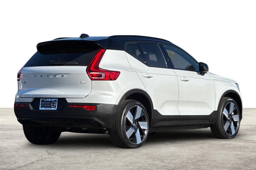 Certified 2023 Volvo XC40 Recharge Pure Electric Ultimate SUV