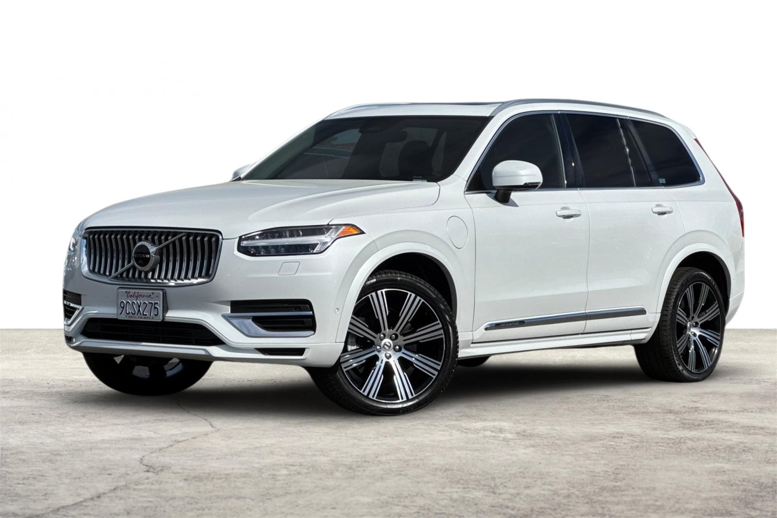 Certified 2023 Volvo XC90 Plus with VIN YV4H600N2P1912160 for sale in Palo Alto, CA