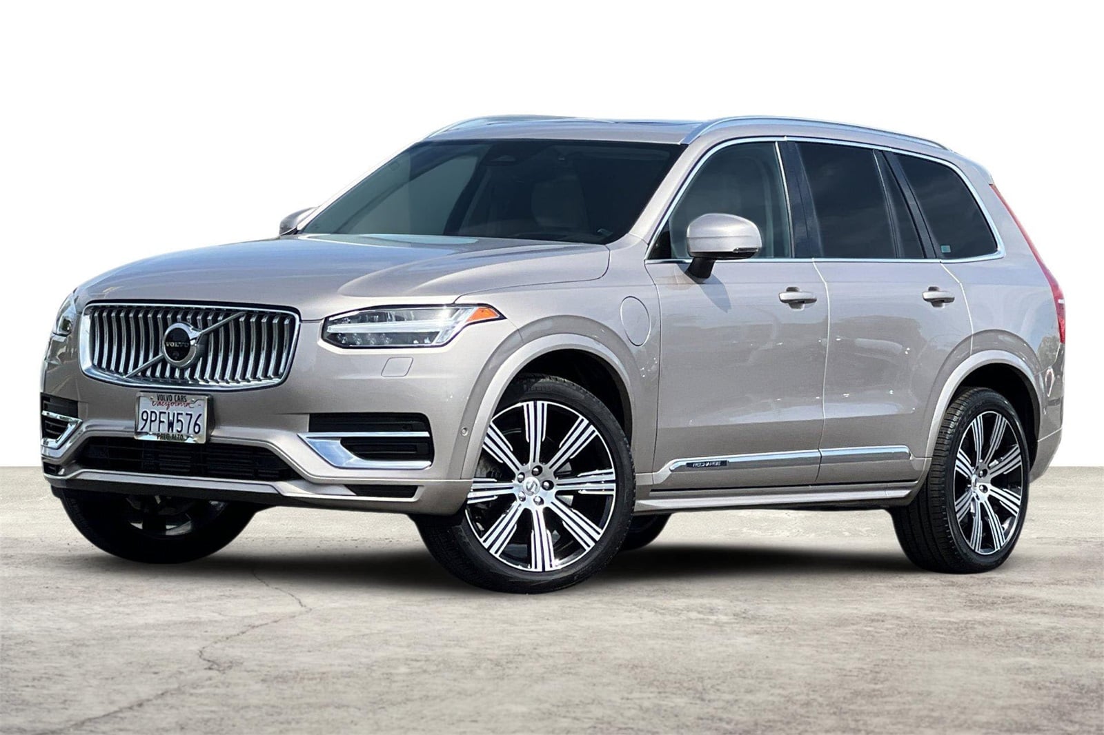 Certified 2024 Volvo XC90 Ultimate with VIN YV4H60CF9R1181623 for sale in Palo Alto, CA