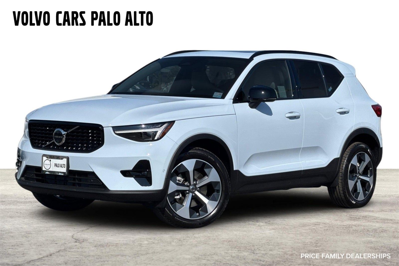2026 Volvo XC40
