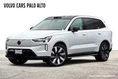 2025 Volvo EX90 Twin Motor Ultra 7-Seater AWD SUV for Sale at Volvo Cars Palo Alto