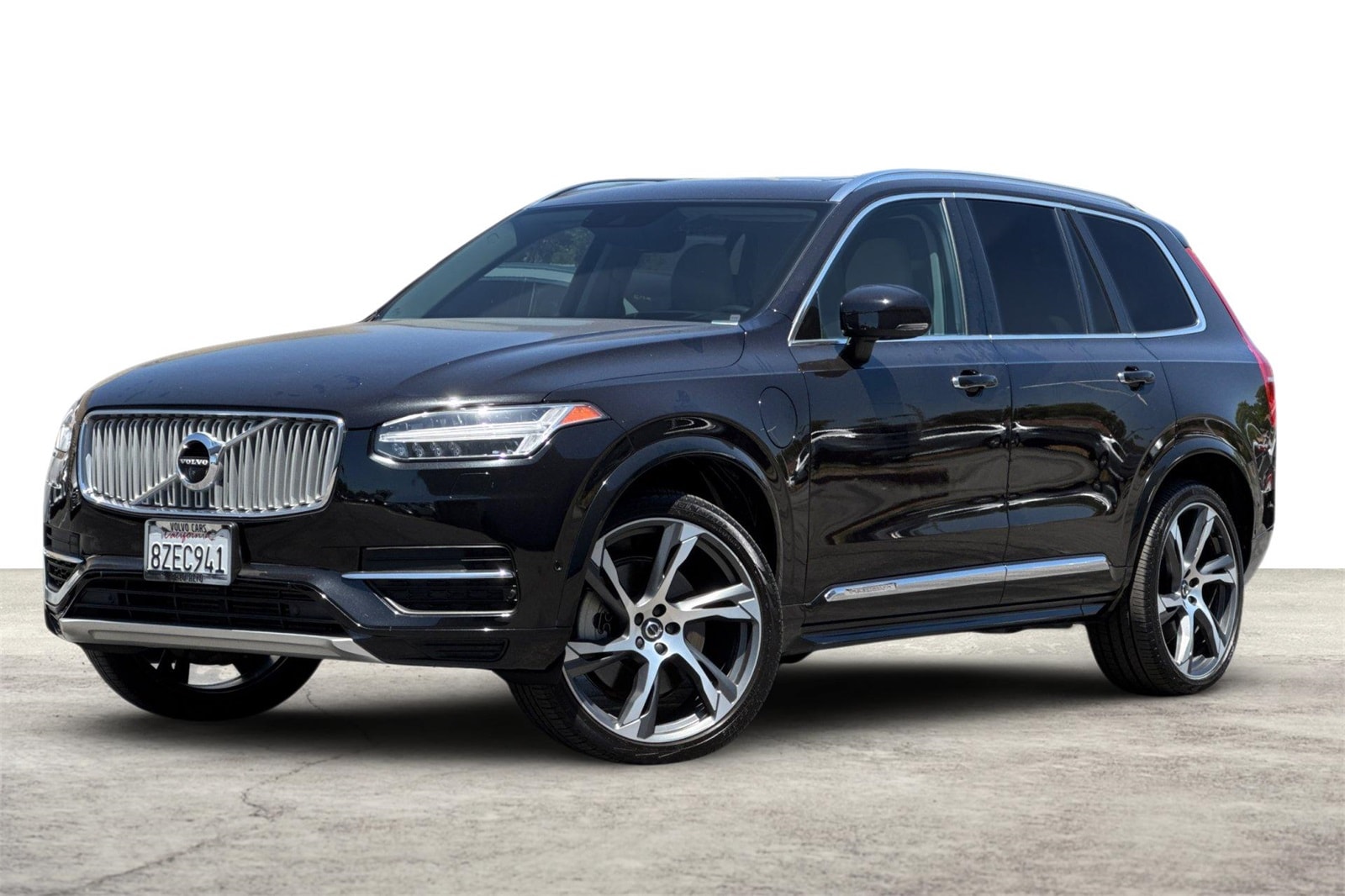 Used 2018 Volvo XC90 Inscription with VIN YV4BR0PL1J1349191 for sale in Palo Alto, CA