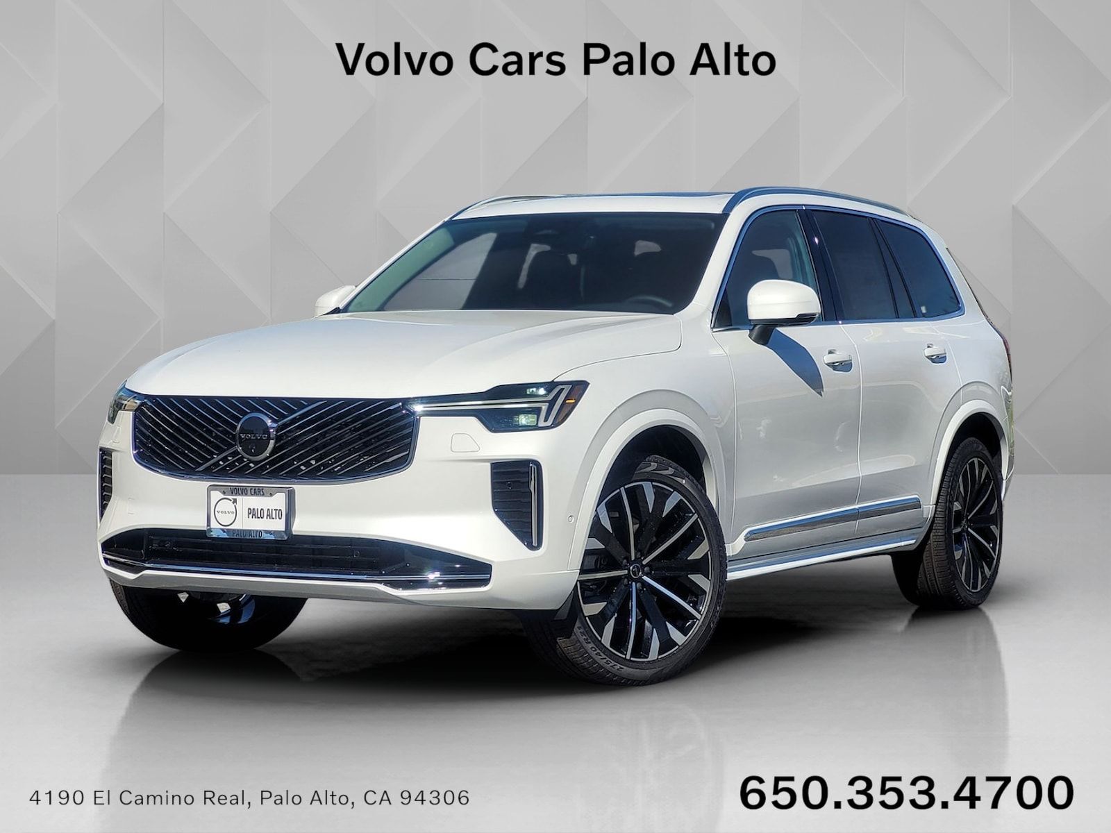2026 Volvo XC90 B6 Plus Bright 7-Seater 4WD's photo
