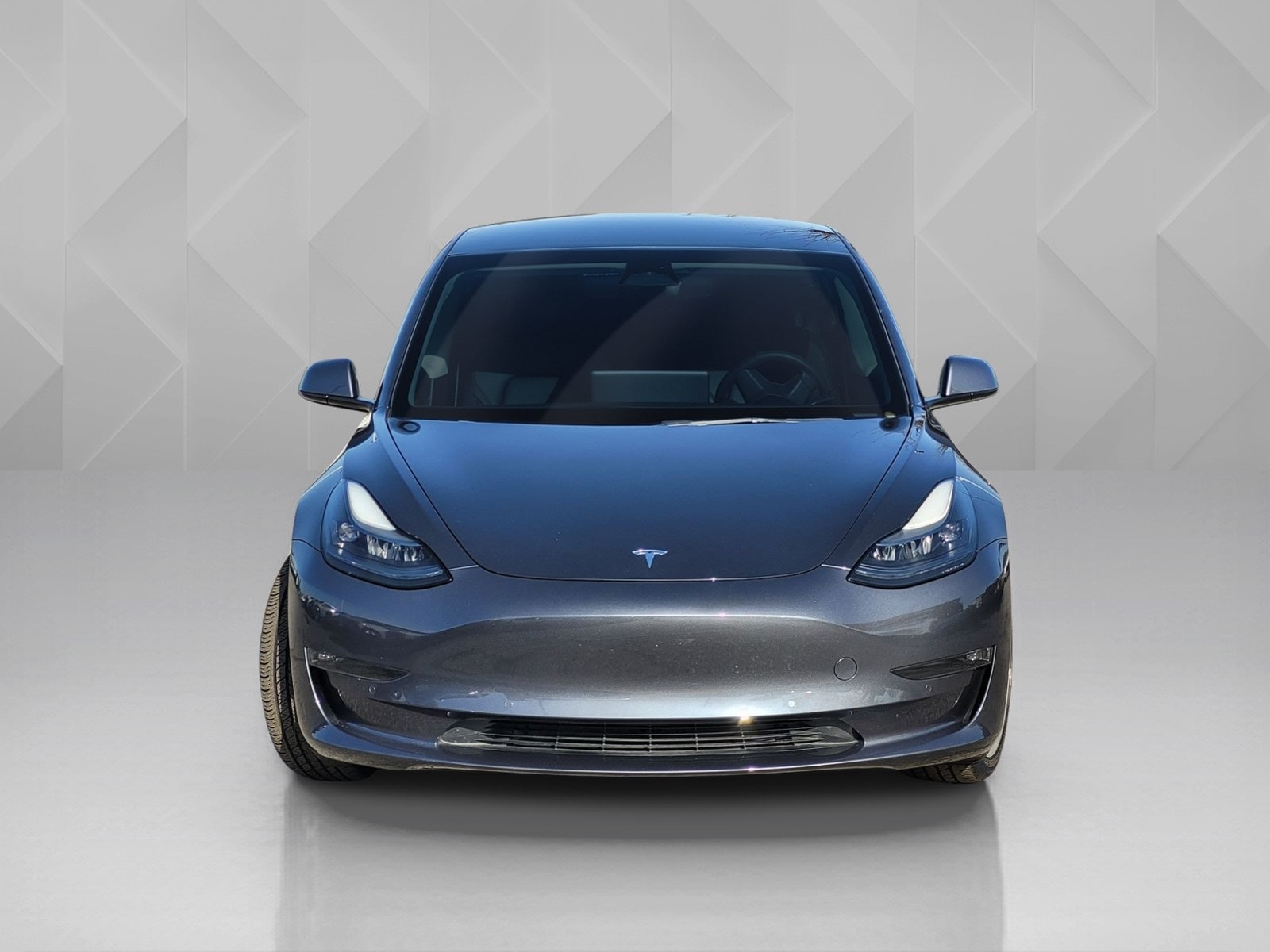 Used 2022 Tesla Model 3 Long Range with VIN 5YJ3E1EB6NF208956 for sale in Palo Alto, CA