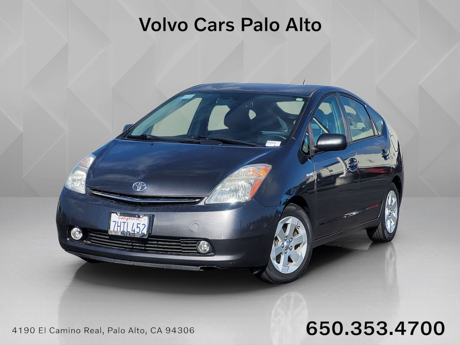 2009 Toyota Prius Touring