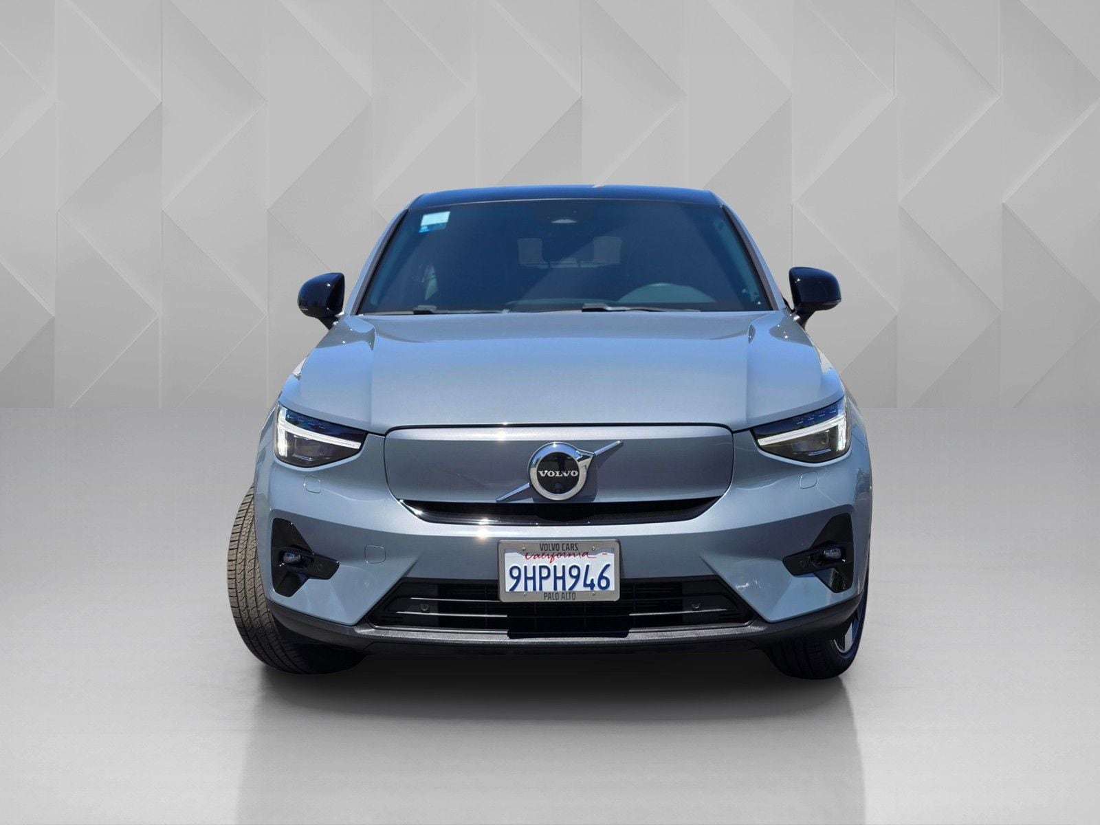 Certified 2023 Volvo C40 Ultimate with VIN YV4ED3GM5P2053471 for sale in Palo Alto, CA