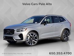 2025 Volvo XC60 Plug-In Hybrid T8 Ultra SUV for Sale at Volvo Cars Palo Alto