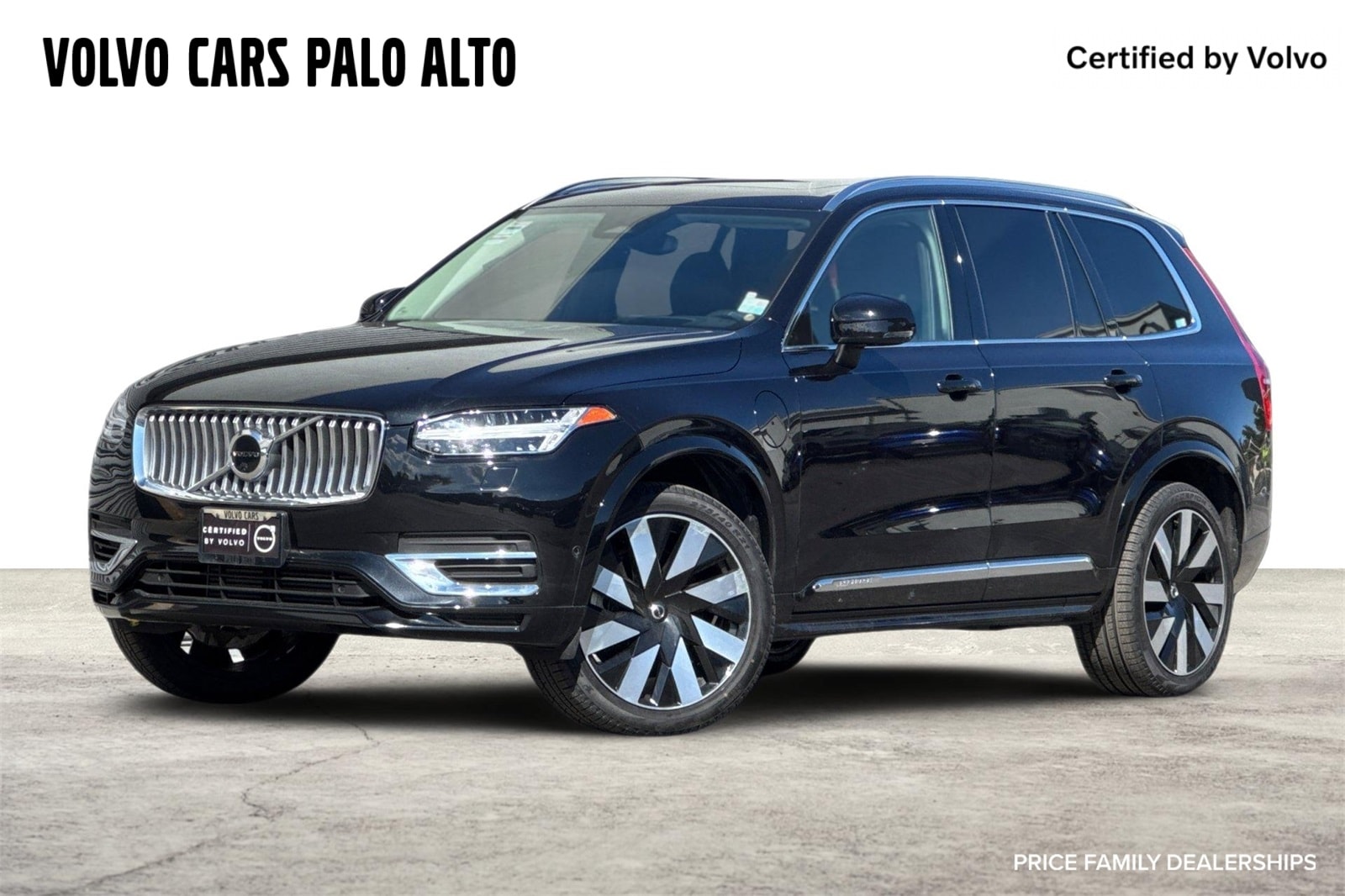 2023 Volvo XC90 Ultimate's photo