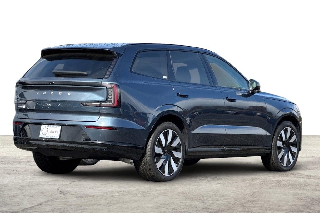 New 2025 Volvo EX90 Twin Motor Performance Ultra 7-Seater SUV