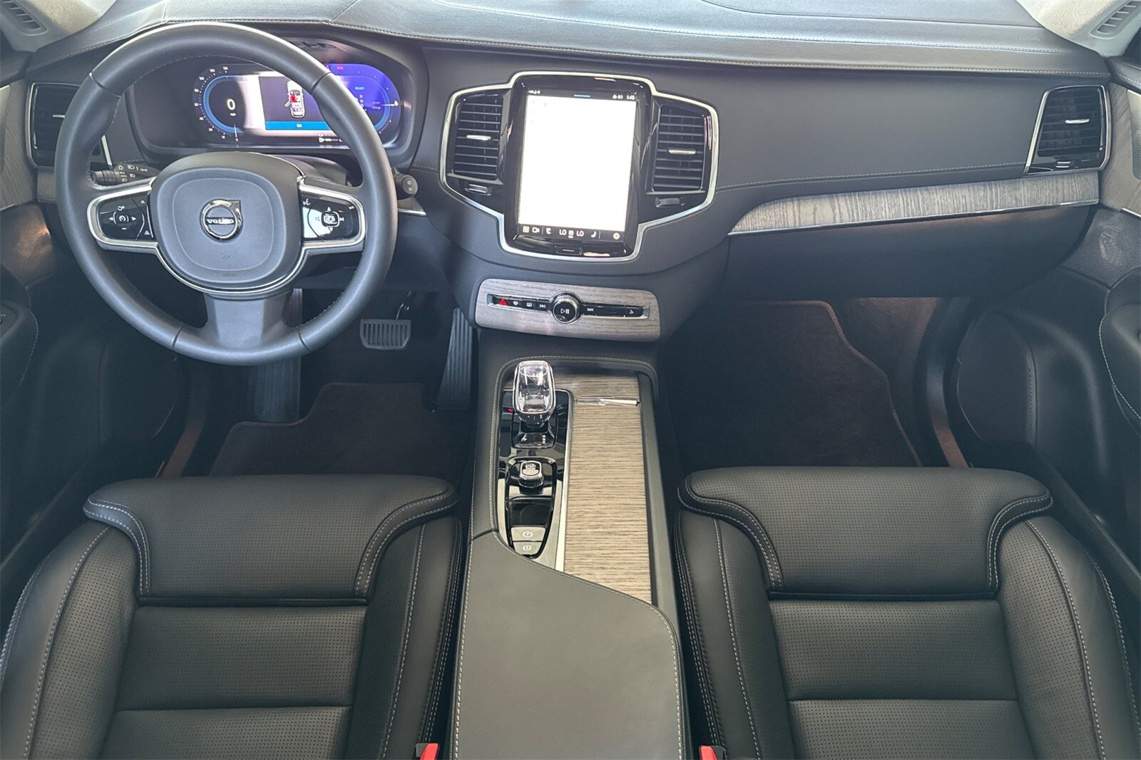 2024 Volvo XC90 Recharge Ultimate photo 4