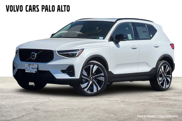 2026 Volvo XC40 B5 Ultra AWD SUV
