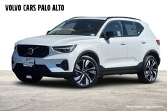 2026 Volvo XC40 B5 Ultra AWD SUV for Sale at Volvo Cars Palo Alto