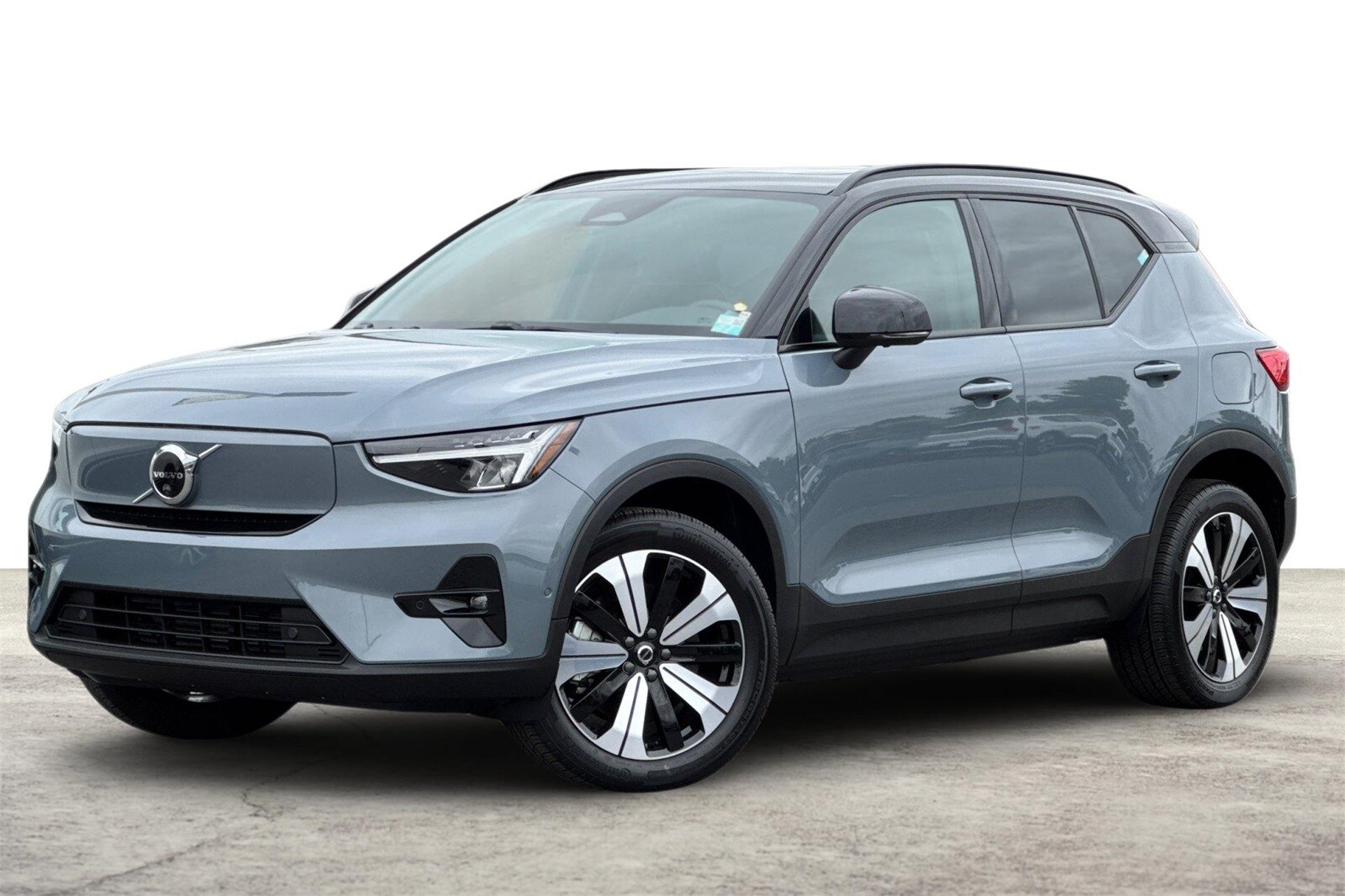 Certified 2023 Volvo XC40 Plus with VIN YV4ED3UL1P2094837 for sale in Palo Alto, CA