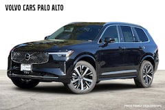 2025 Volvo XC90 B6 (2025.5) Core SUV for Sale at Volvo Cars Palo Alto