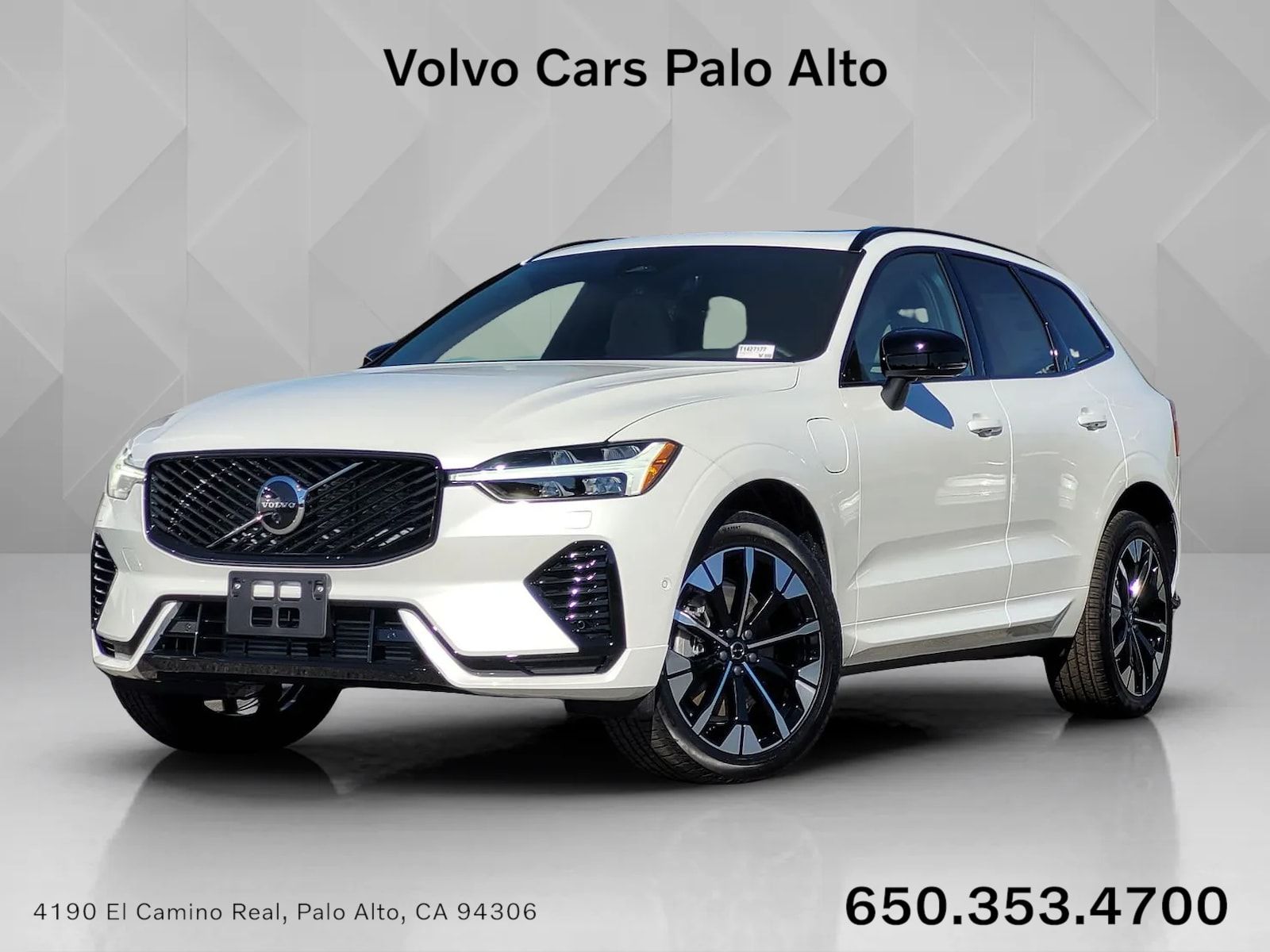 2026 Volvo XC60