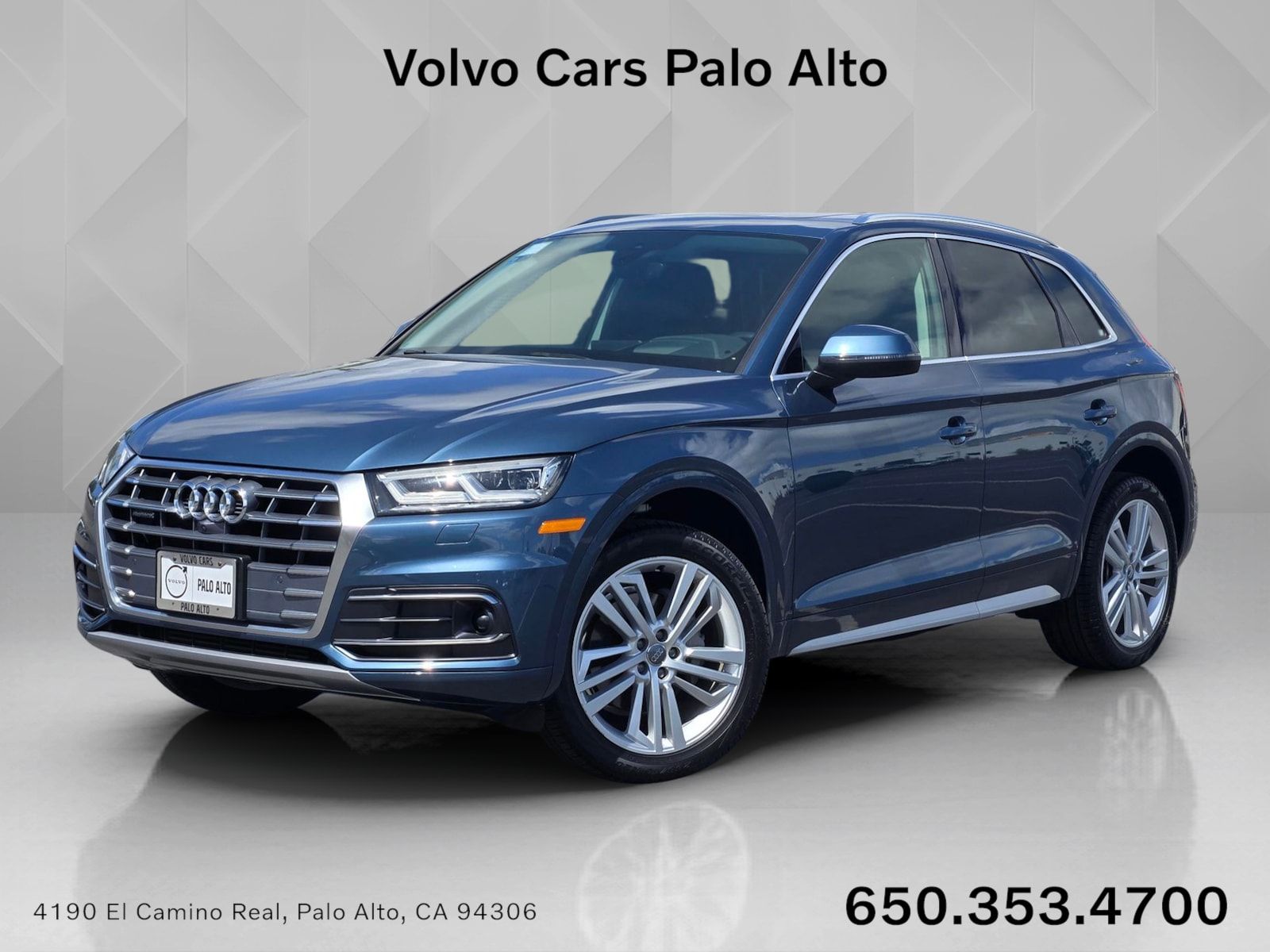 2018 Audi Q5 2.0T quattro S tronic Prestige's photo