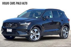 2025 Volvo XC40 B5 Plus Dark Theme SUV for Sale at Volvo Cars Palo Alto