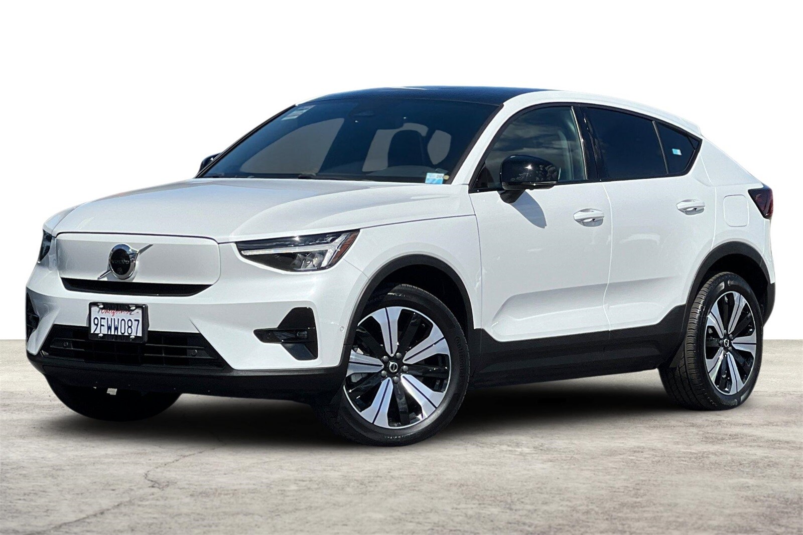 2023 Volvo C40 Recharge Plus photo 2