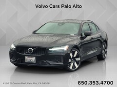 2023 Volvo S60 Recharge Plug-In Hybrid Ultimate Sedan for Sale at Volvo Cars Palo Alto