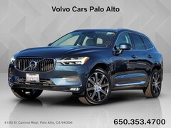 2019 Volvo XC60 T6 Inscription SUV for Sale at Volvo Cars Palo Alto