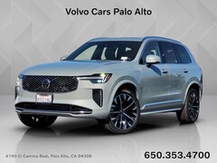 2025 Volvo XC90 Plug-In Hybrid T8 Plus SUV for Sale at Volvo Cars Palo Alto