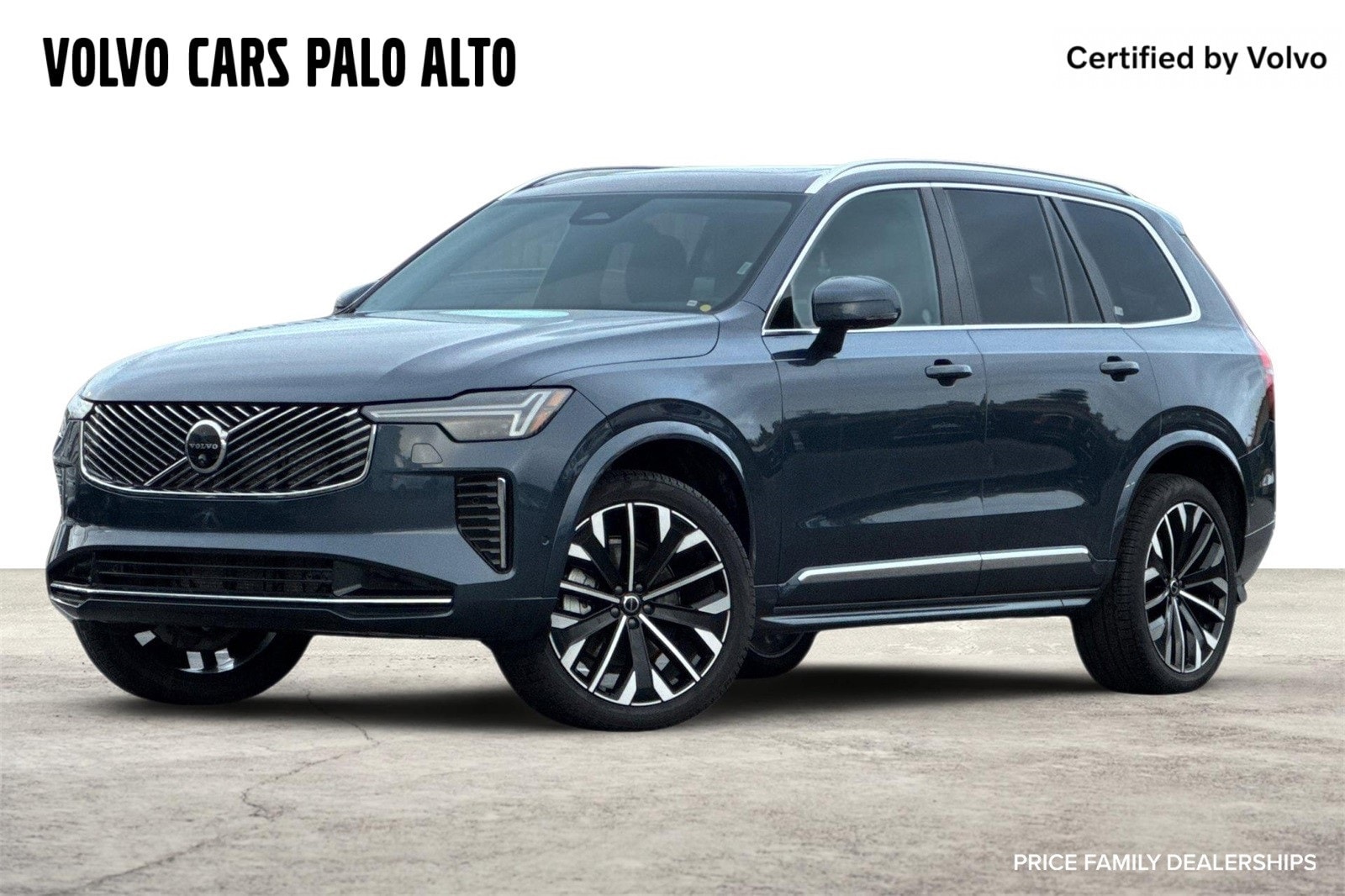 2025 Volvo XC90 Plus's photo