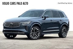 2025 Volvo XC90 B6 Plus 7-Seater SUV for Sale at Volvo Cars Palo Alto