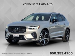 2023 Volvo XC60 B5 Ultimate Dark Theme SUV for Sale at Volvo Cars Palo Alto