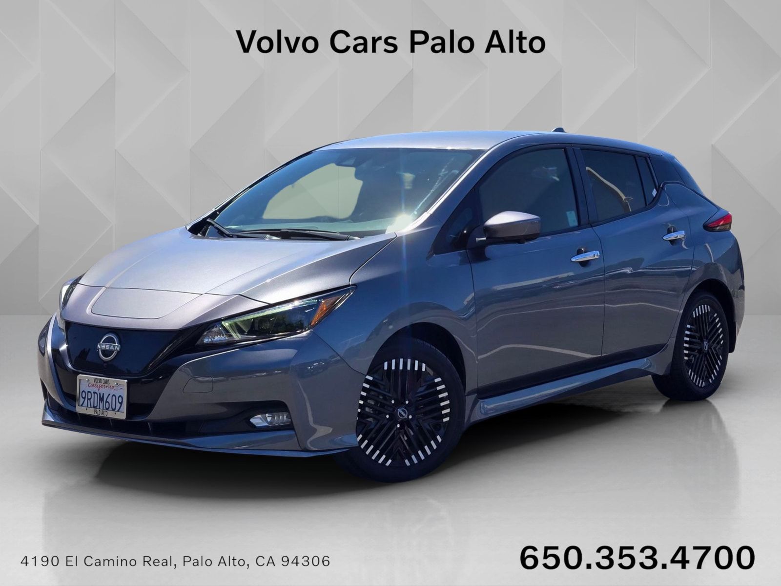 2024 Nissan Leaf SV PLUS's photo