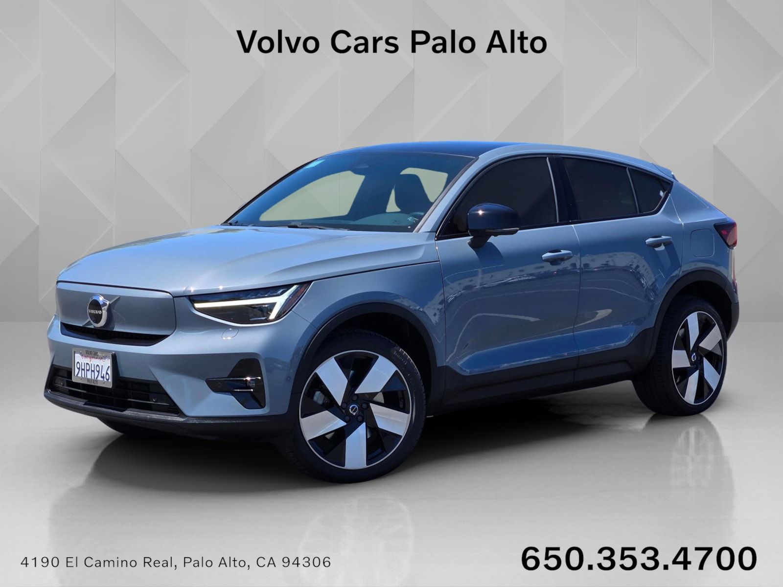 2023 Volvo C40 P8 Recharge Ultimate AWD's photo