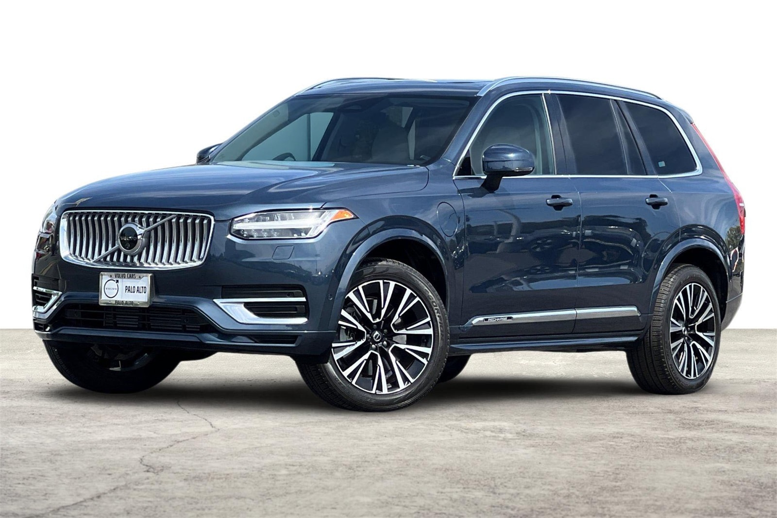 Certified 2024 Volvo XC90 Plus with VIN YV4H60CE2R1157509 for sale in Palo Alto, CA