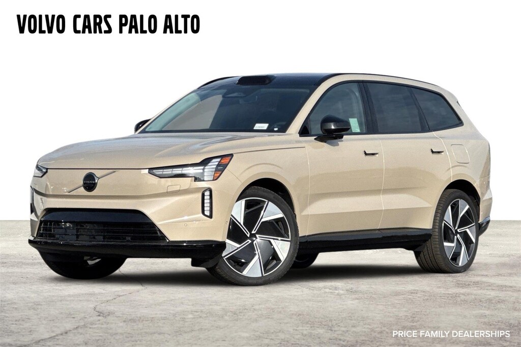 New 2025 Volvo EX90 Twin Motor Performance Ultra 6-Seater SUV