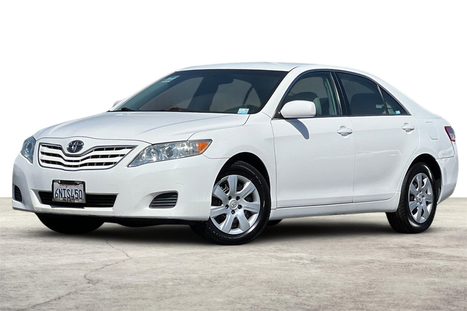 Used 2011 Toyota Camry LE with VIN 4T1BF3EKXBU649699 for sale in Palo Alto, CA