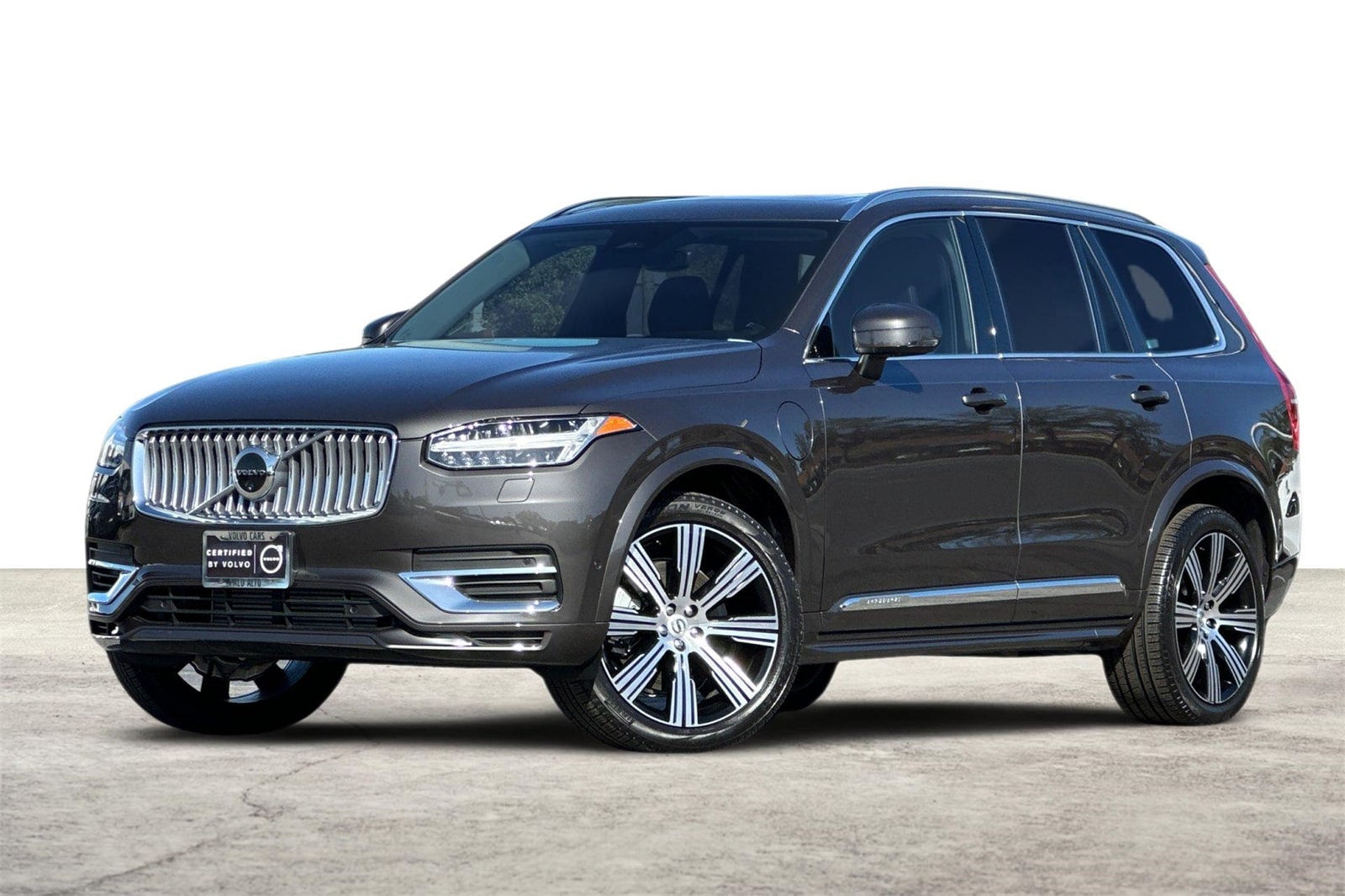 Certified 2024 Volvo XC90 Plus with VIN YV4H60CEXR1209629 for sale in Palo Alto, CA
