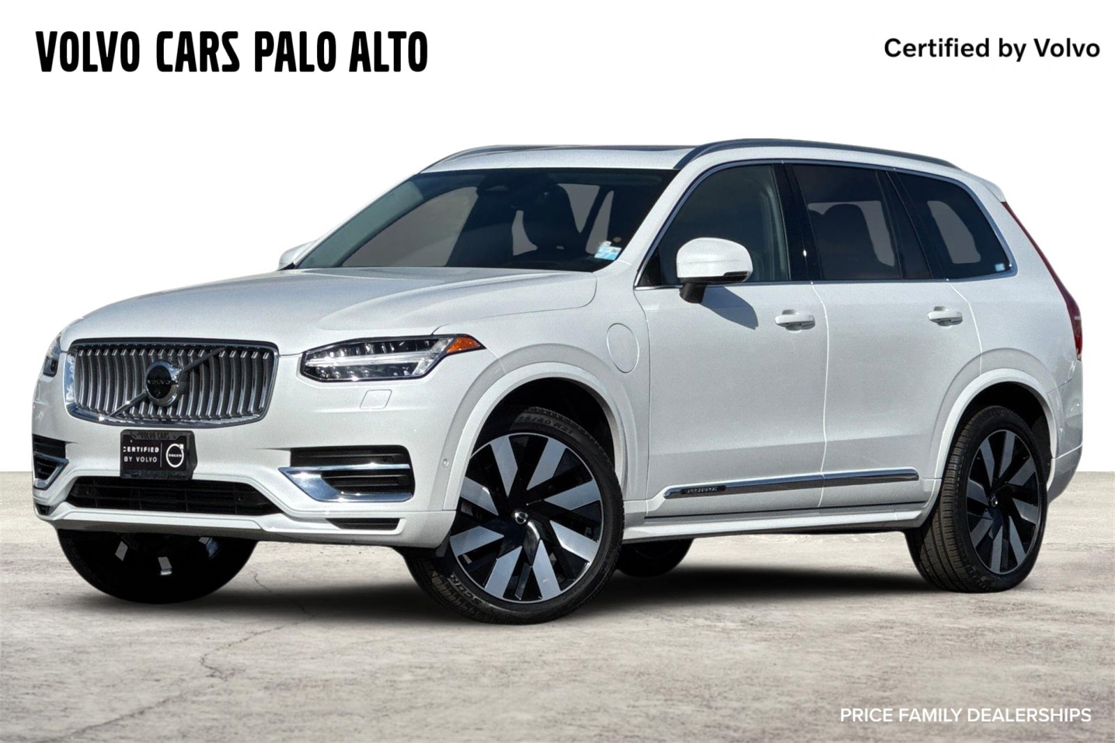 2023 Volvo XC90