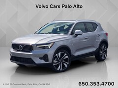 2025 Volvo XC40 B5 Plus Bright Theme SUV for Sale at Volvo Cars Palo Alto