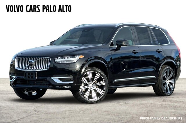 2025 Volvo XC90 B6 Plus 7-Seater SUV