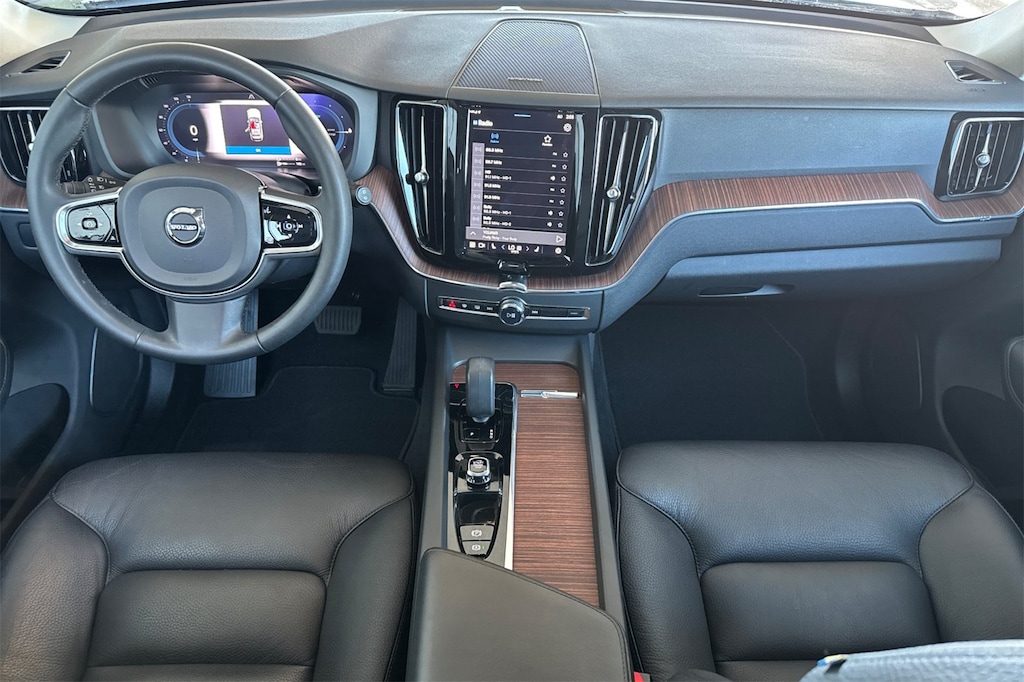 Used 2023 Volvo XC60 Recharge Plug-In Hybrid T8 Plus Bright Theme SUV