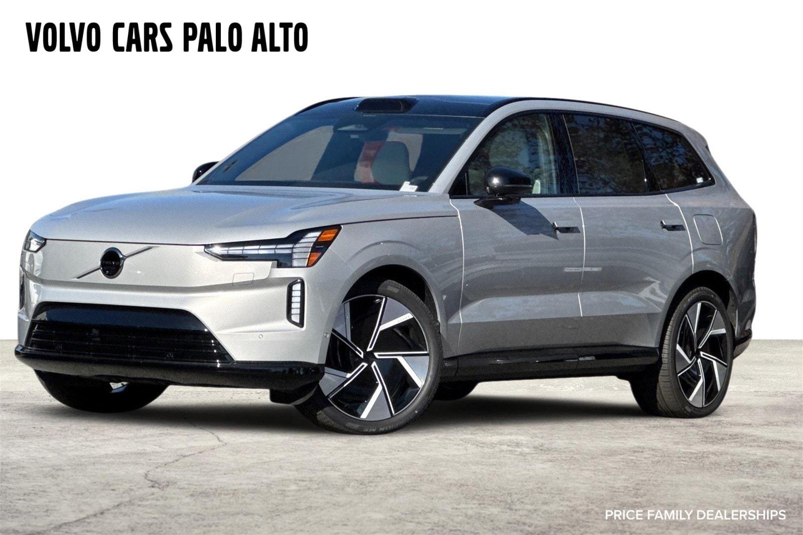 2025 Volvo EX90 Ultra's photo