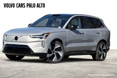 2025 Volvo EX90 Twin Motor Ultra 7-Seater AWD SUV for Sale at Volvo Cars Palo Alto