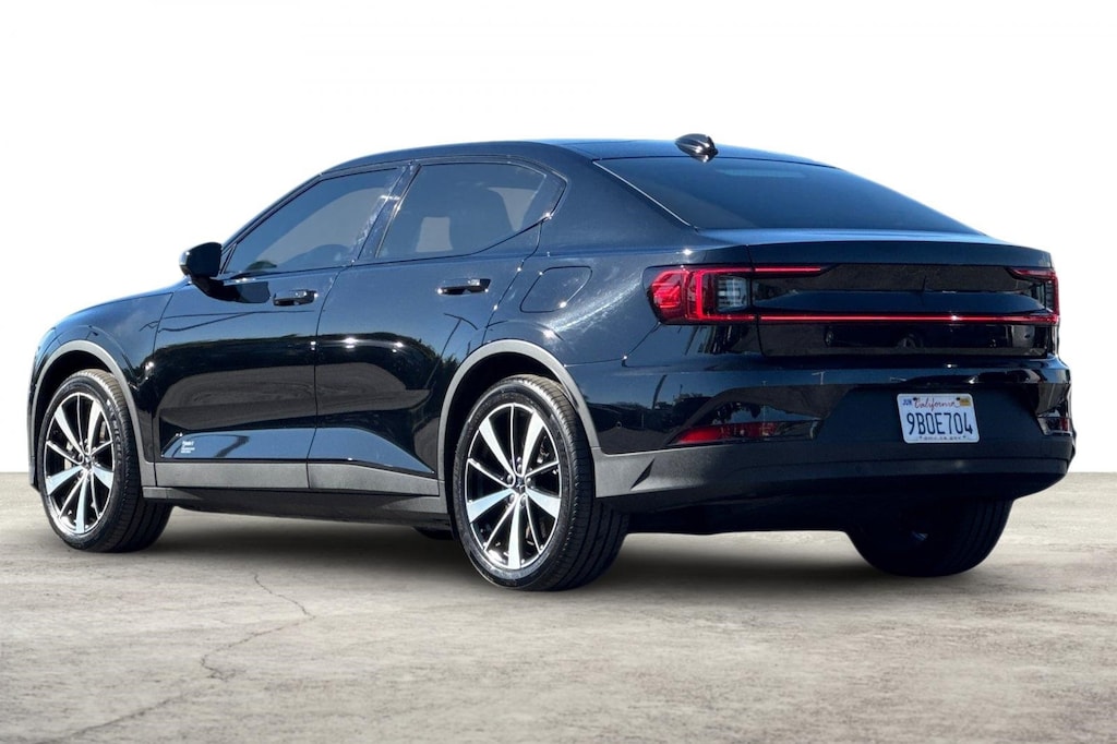 Used 2022 Polestar 2 Long Range Dual Motor Hatchback