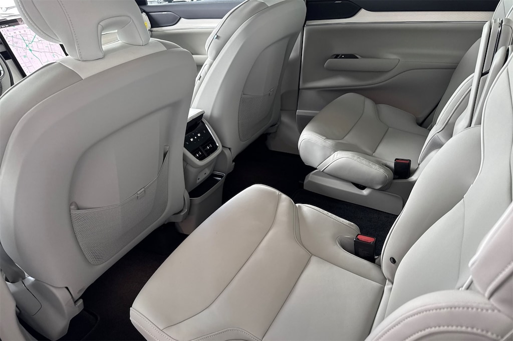 New 2025 Volvo EX90 Twin Motor Performance Plus 6-Seater SUV