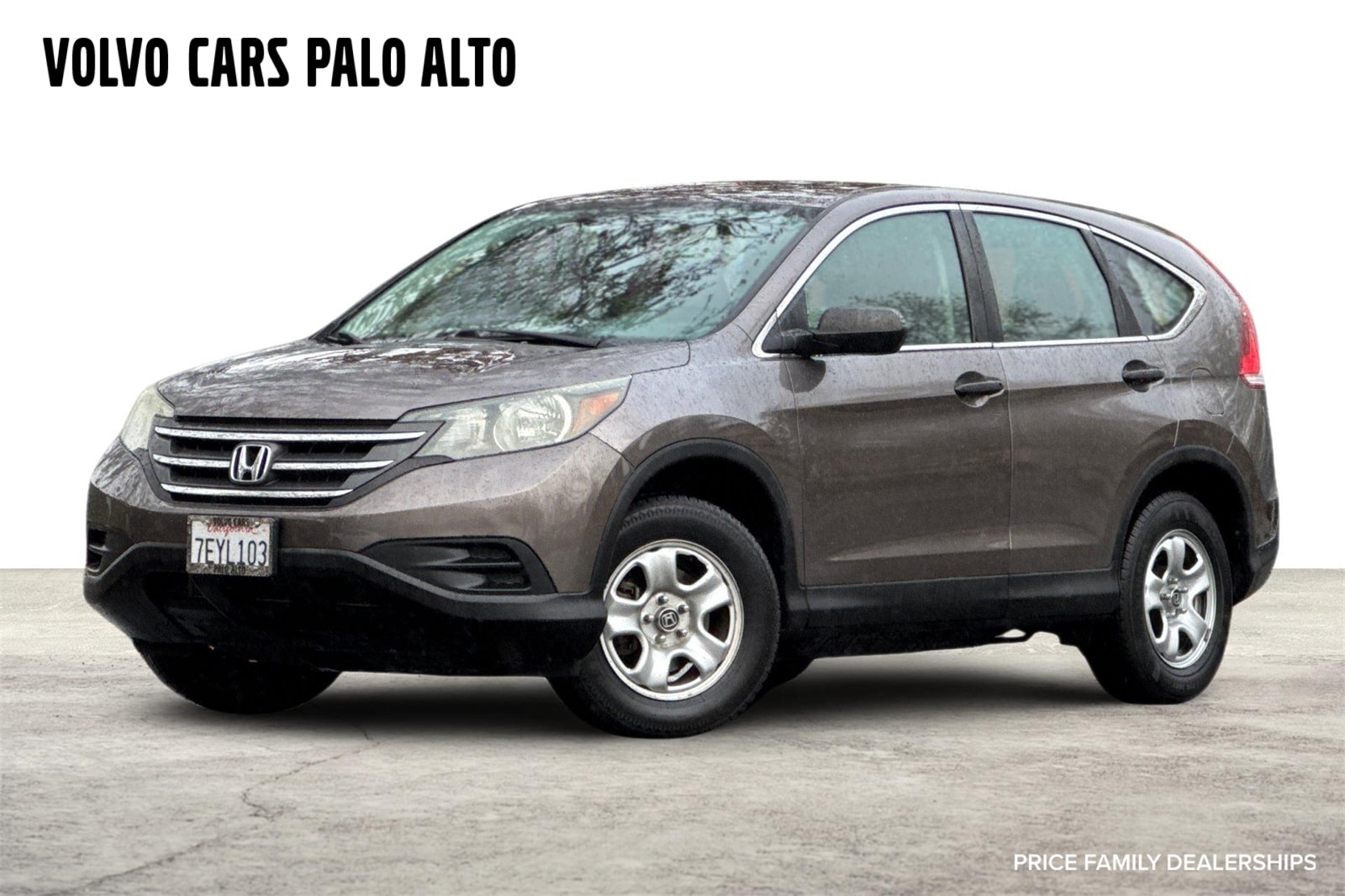 2014 Honda CR-V LX's photo