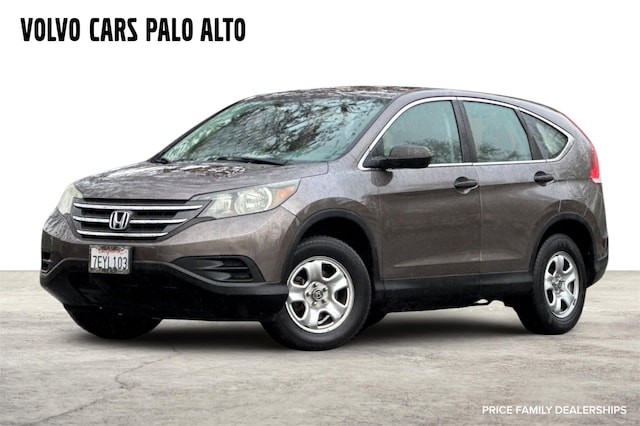 Used 2014 Honda CR-V LX SUV for Sale in Palo Alto, CA