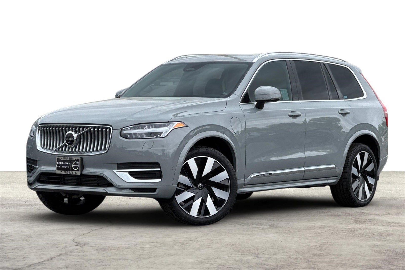 Certified 2024 Volvo XC90 Plus with VIN YV4H60CE6R1235435 for sale in Palo Alto, CA