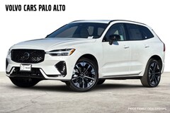 2026 Volvo XC60 B5 Plus AWD SUV for Sale at Volvo Cars Palo Alto