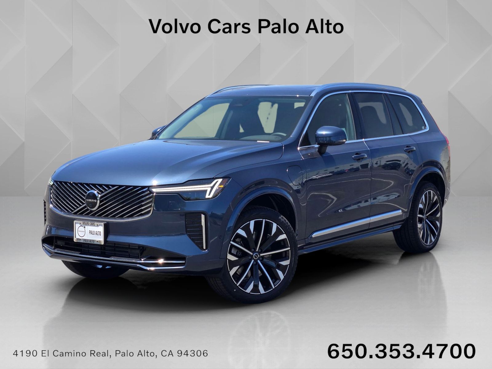 2026 Volvo XC90 T8 Recharge Plus Bright 7-Seat 4WD's photo